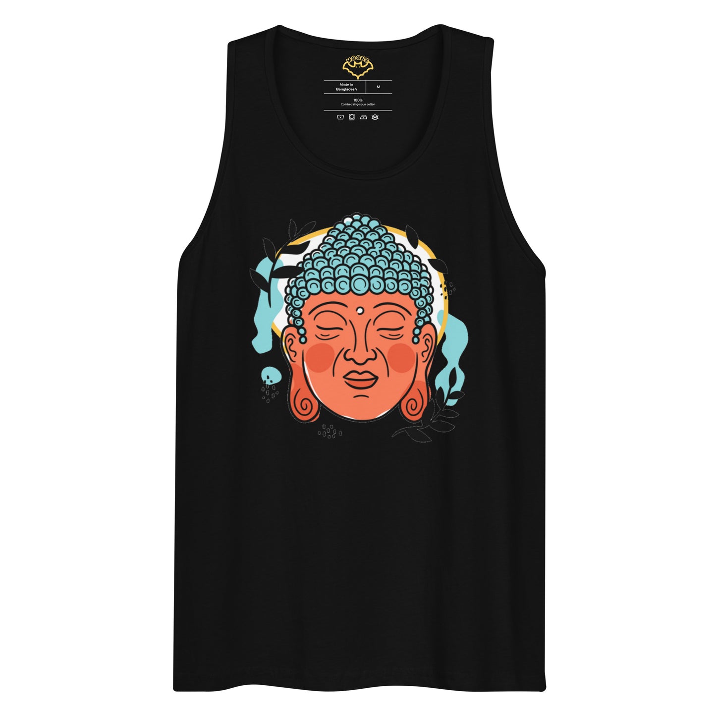 Buddha Tank Top