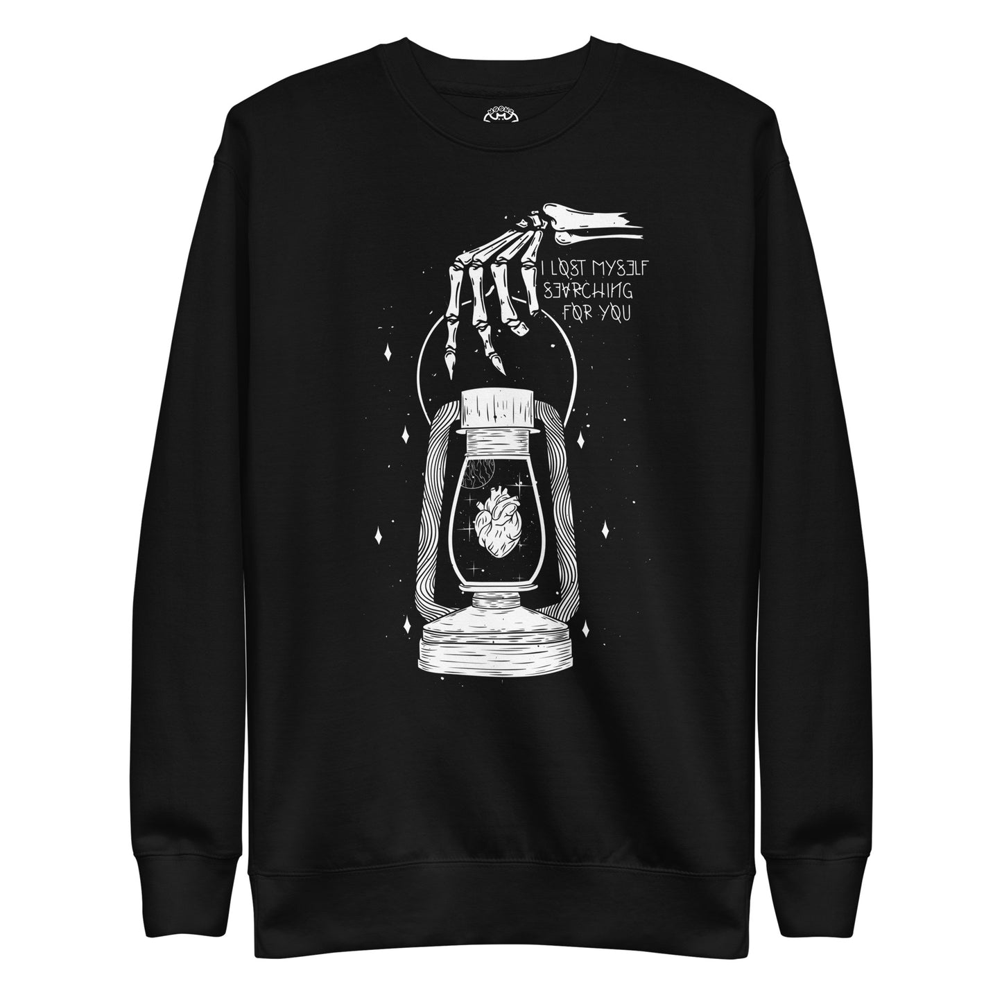 Sudadera Lost Myself
