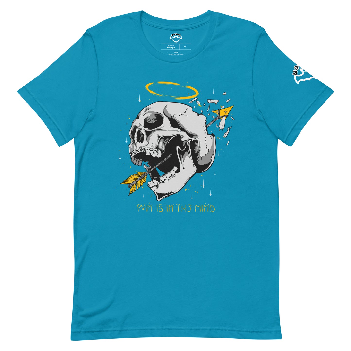 Camiseta Dolor