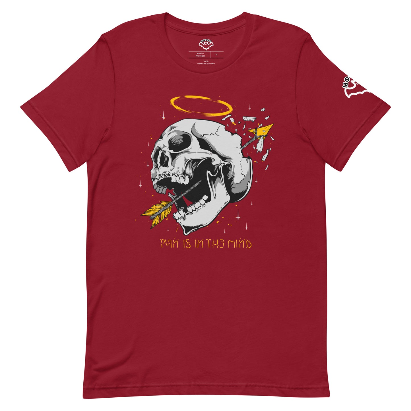 Camiseta Dolor