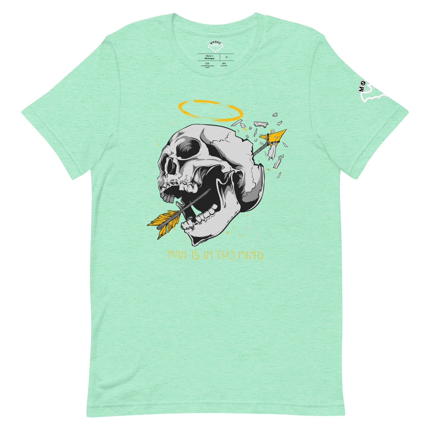 Camiseta Dolor