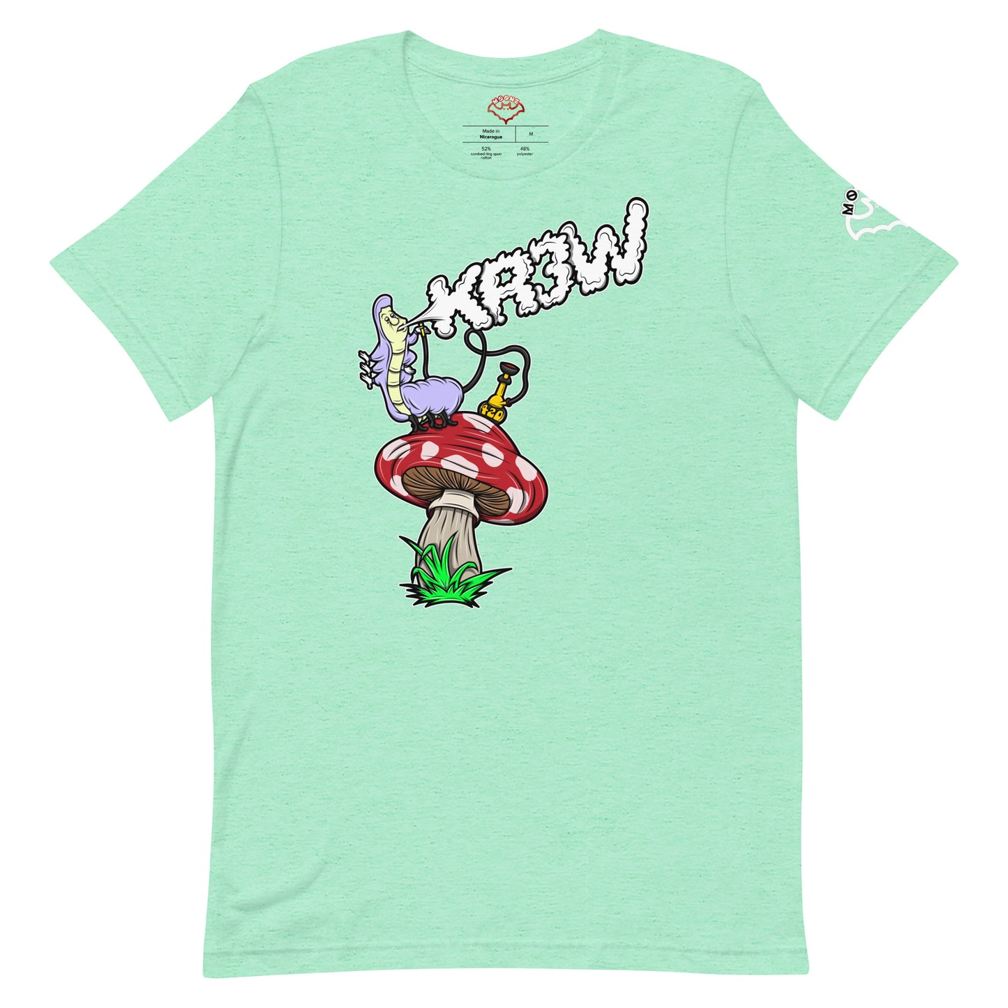Camiseta Kr3w