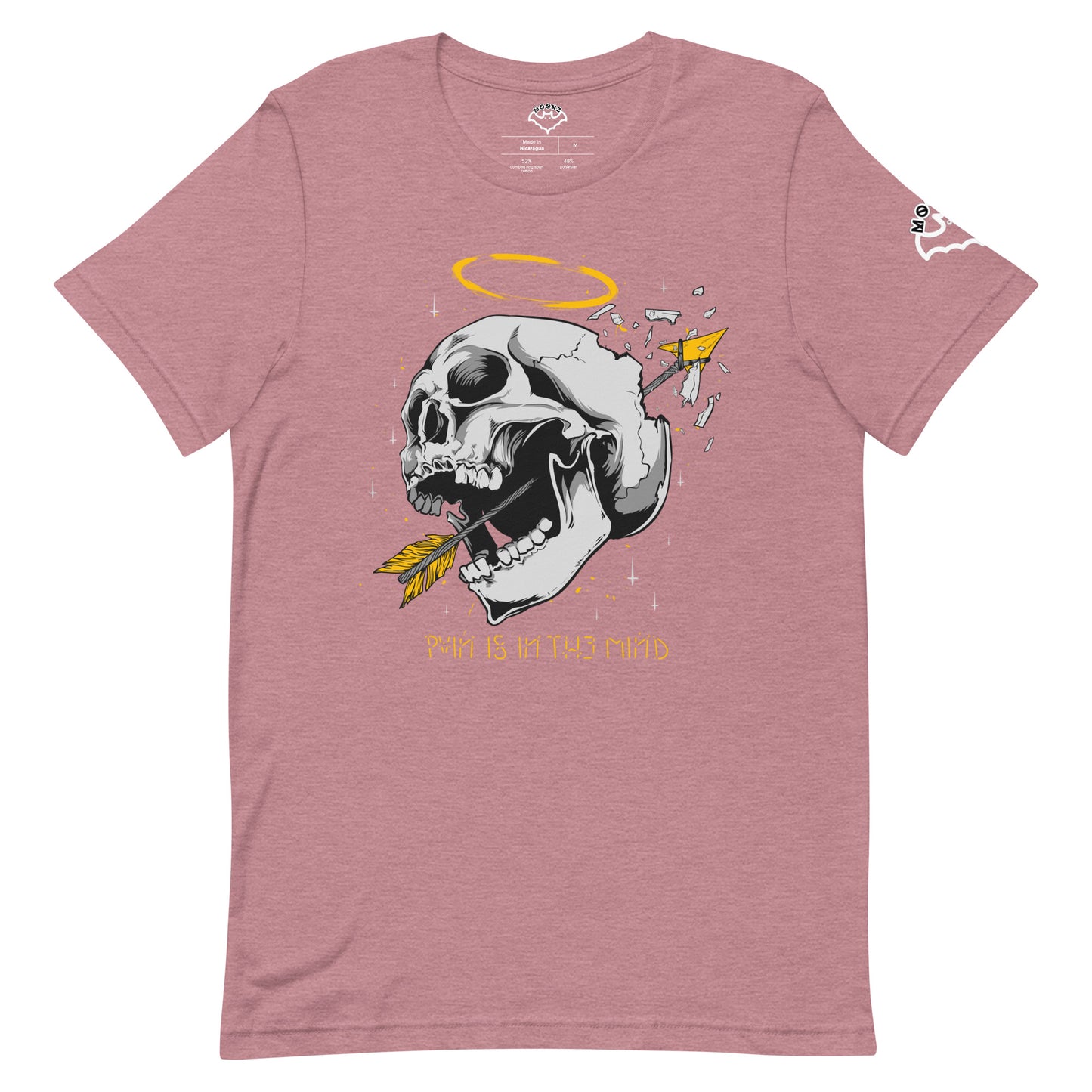 Camiseta Dolor