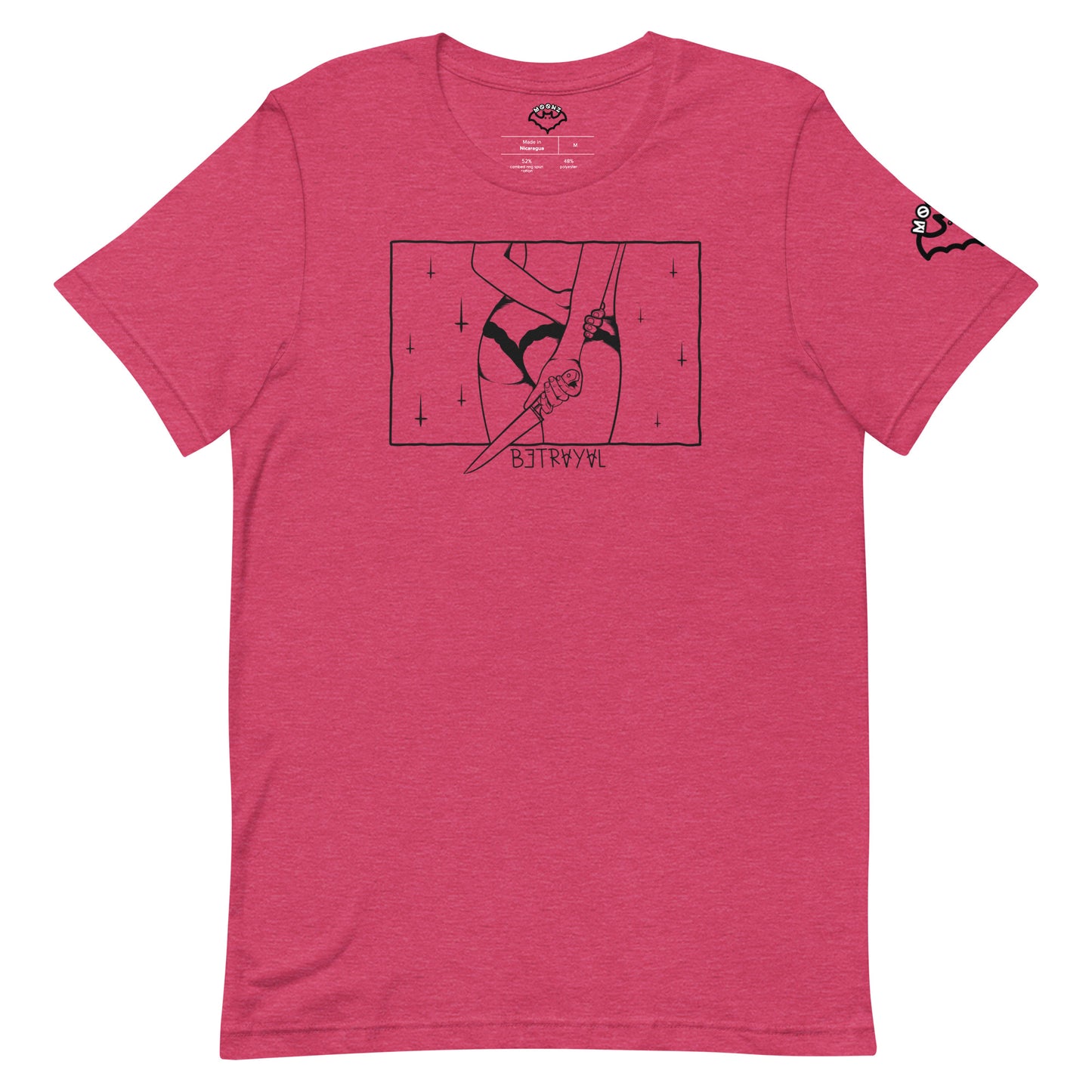 Betrayal T-Shirt