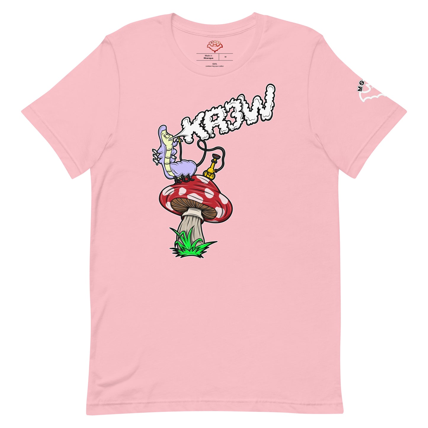 Camiseta Kr3w
