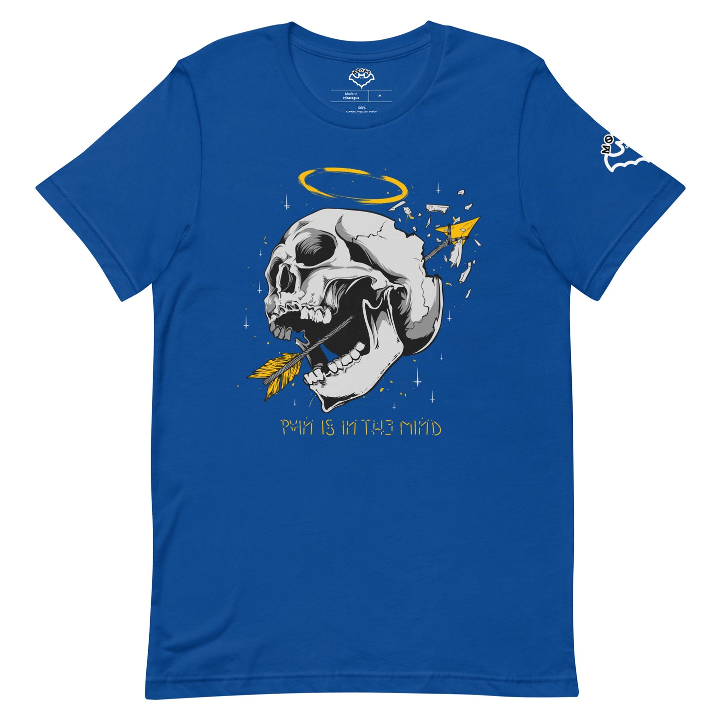 Camiseta Dolor