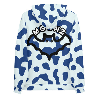 Blue Daze Hoodie