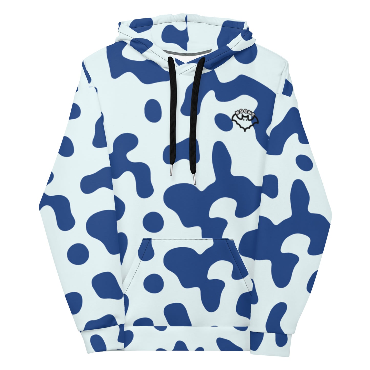 Blue Daze Hoodie