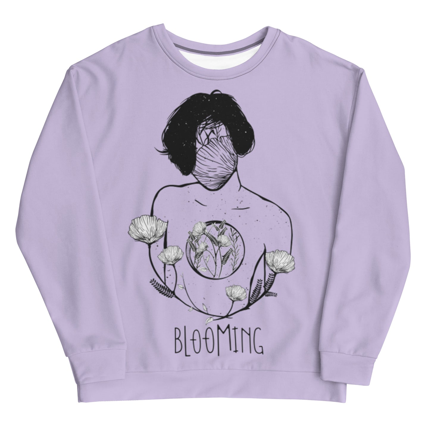 Blooming Sweatshirt