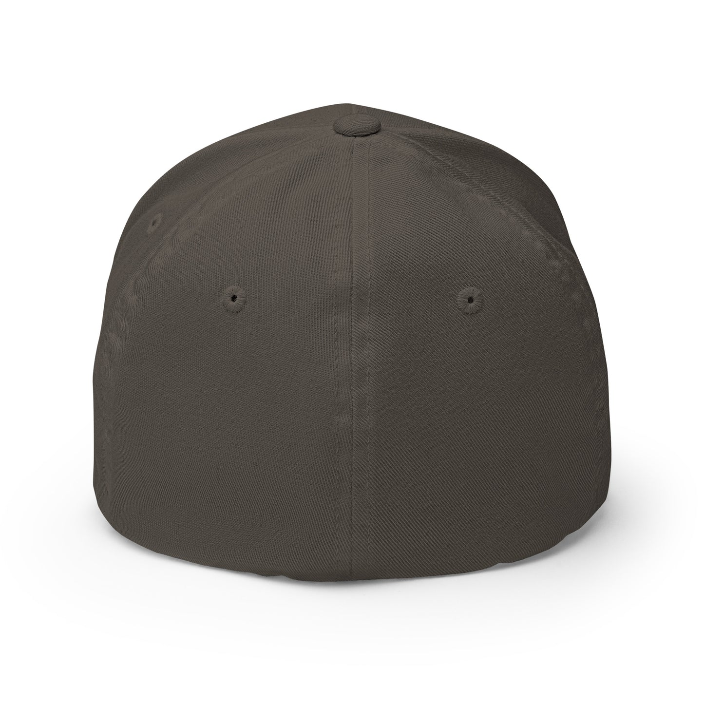 Logo Structured Twill Cap