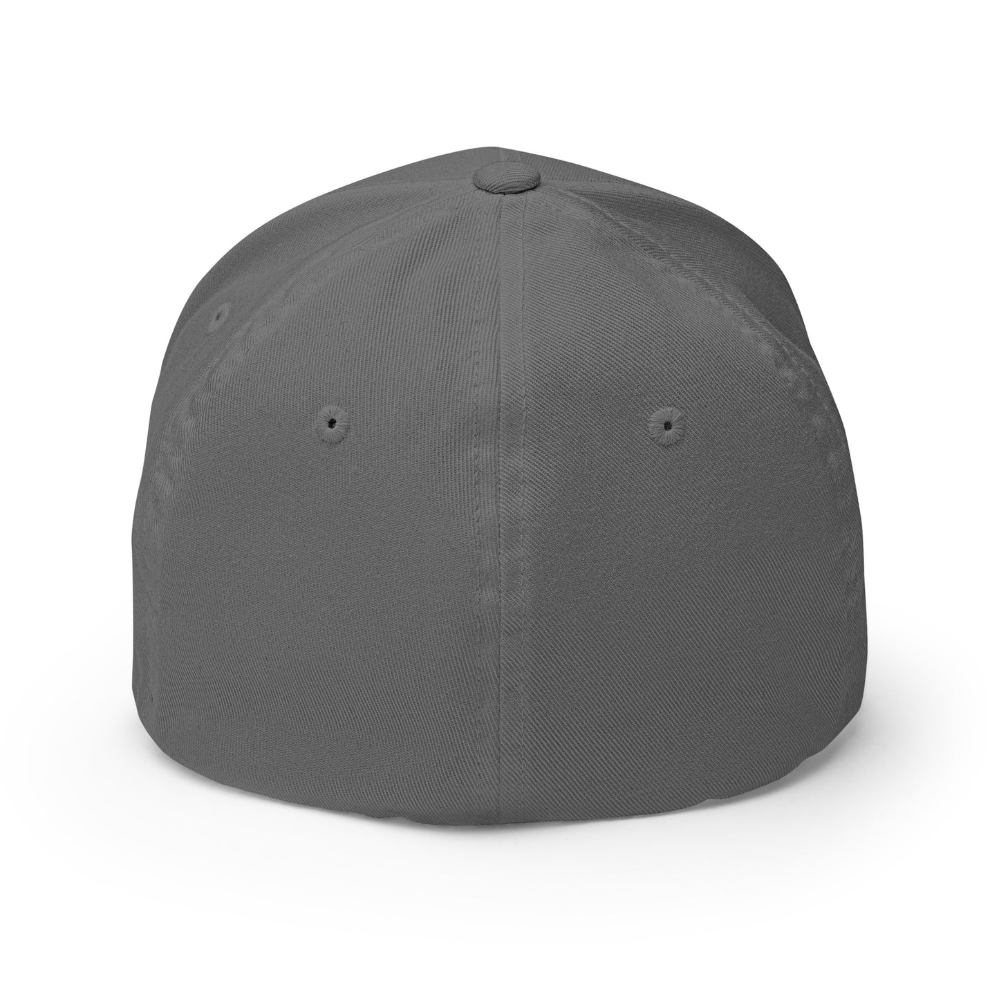 Logo Structured Twill Cap