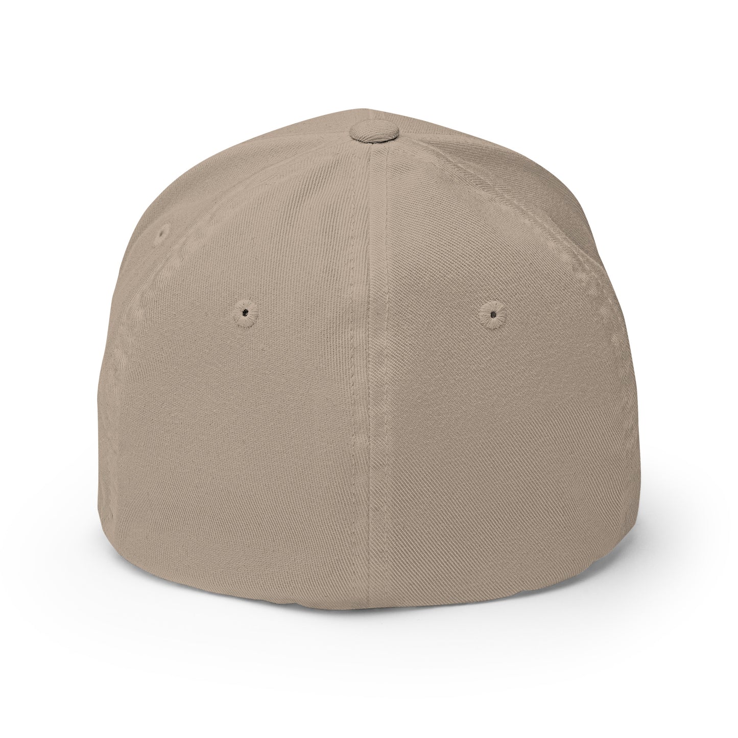 Logo Structured Twill Cap