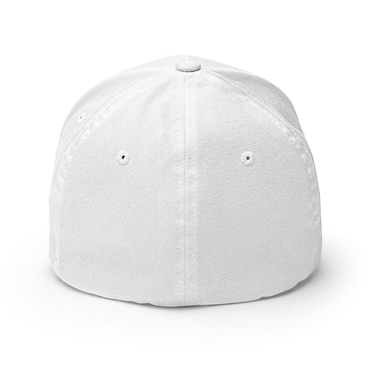 Logo Structured Twill Cap