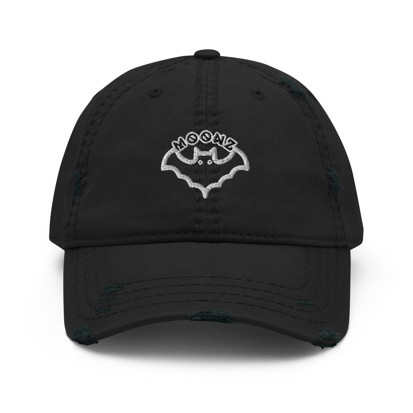 Logo Distressed Dad Hat