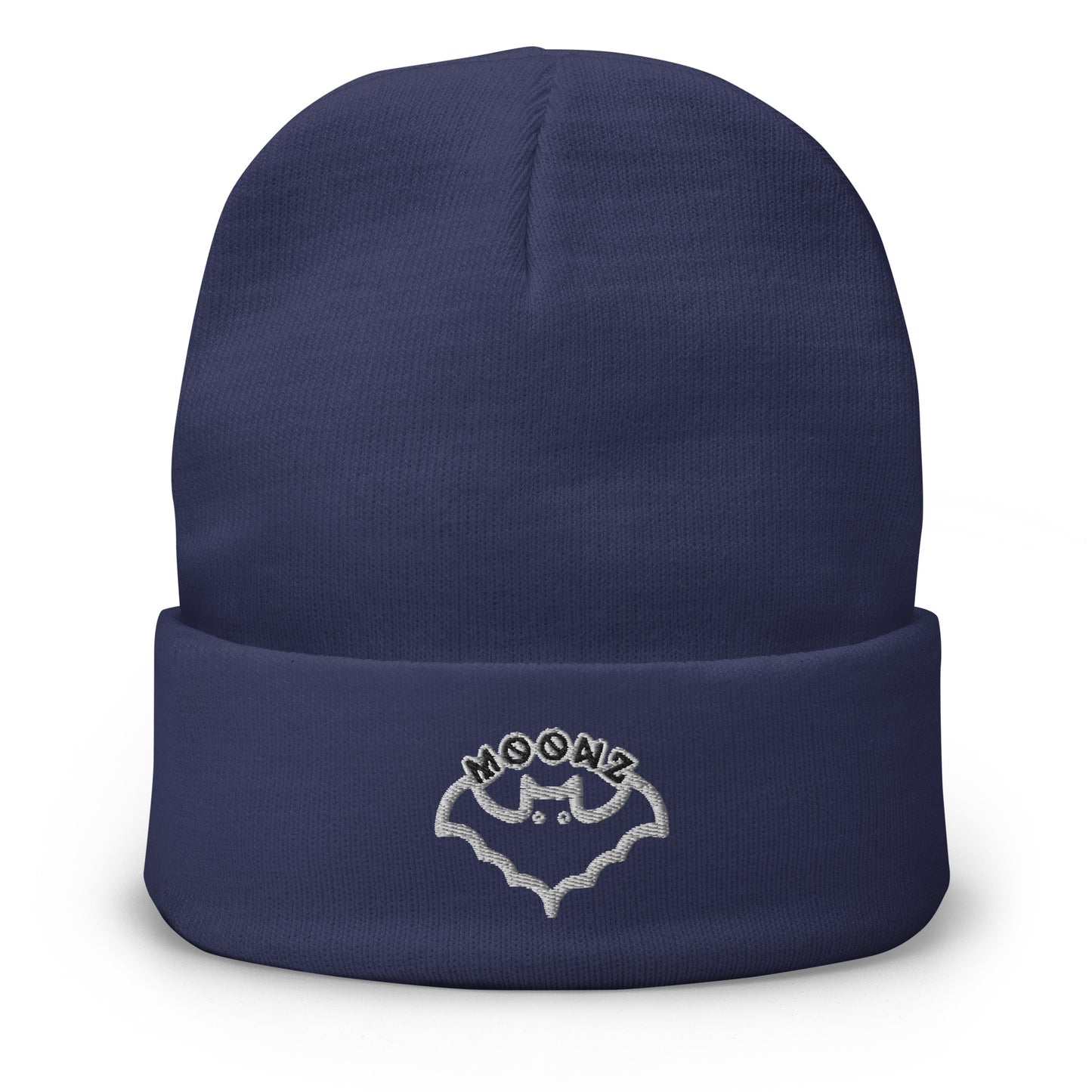 Logo Embroidered Beanie