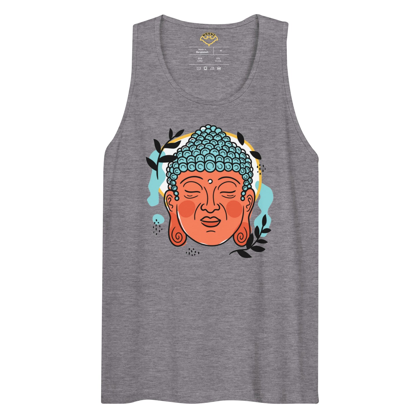 Buddha Tank Top