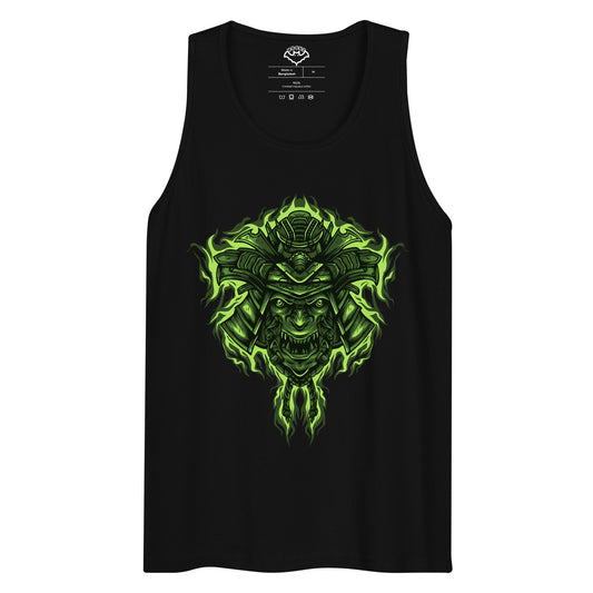 Tokugawa Tank Top