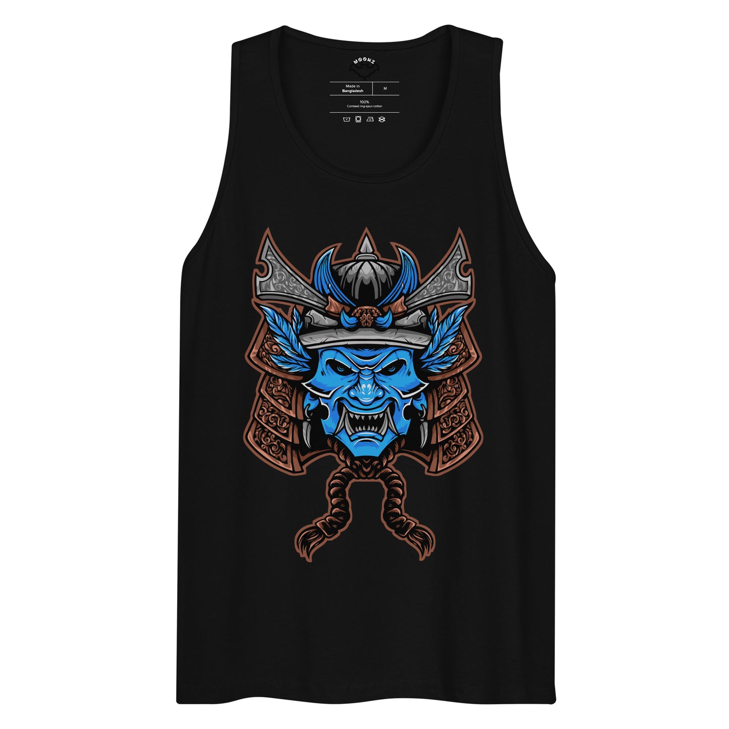 Kusunoki Tank Top