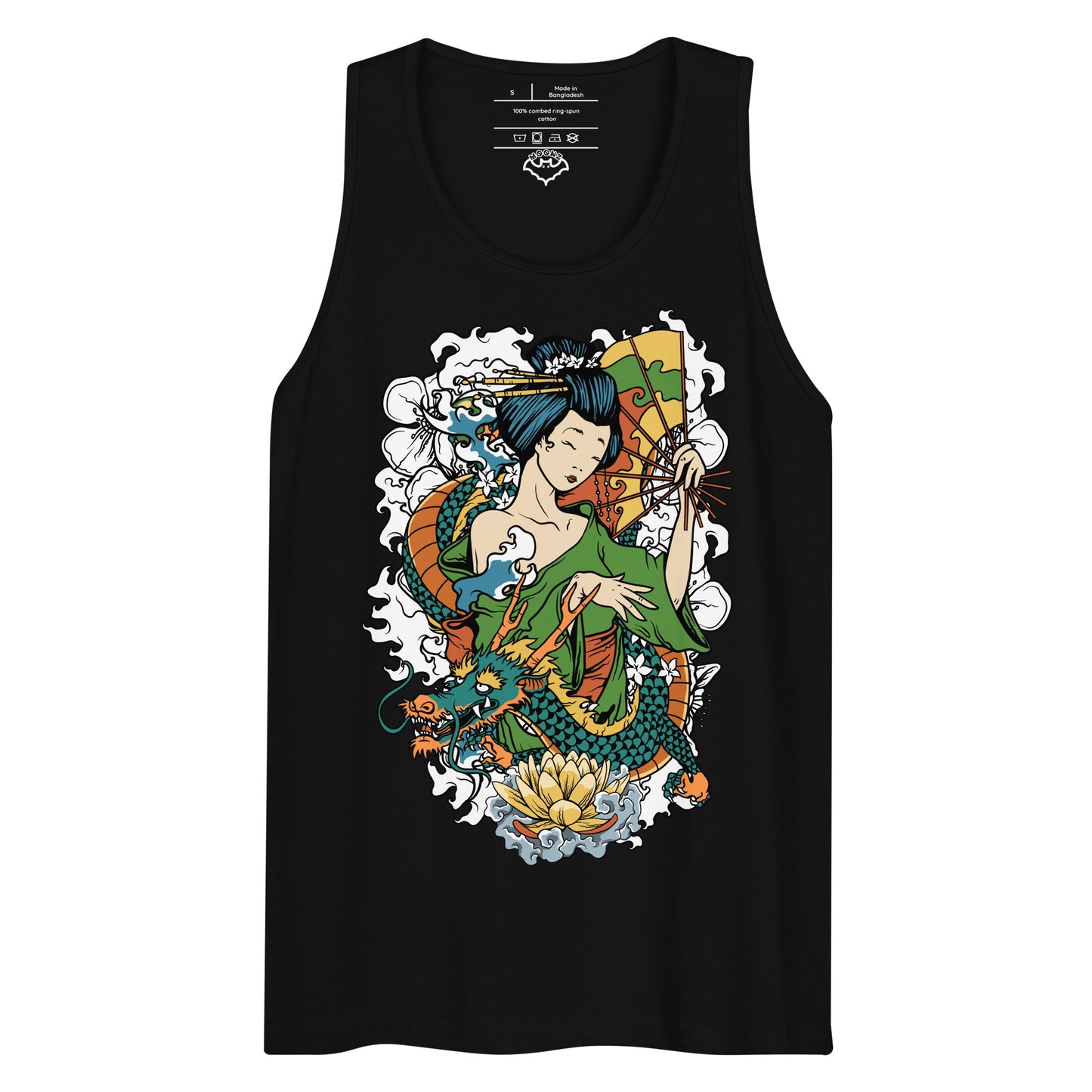 Yūka Tank Top