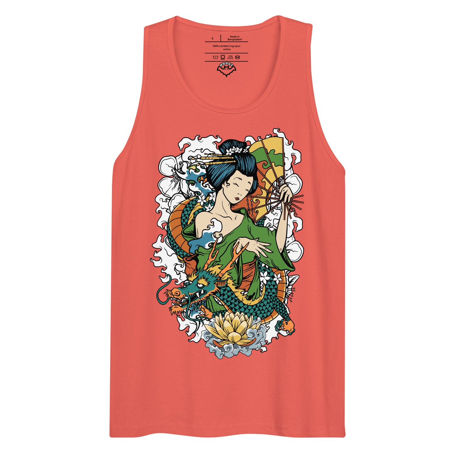 Yūka Tank Top