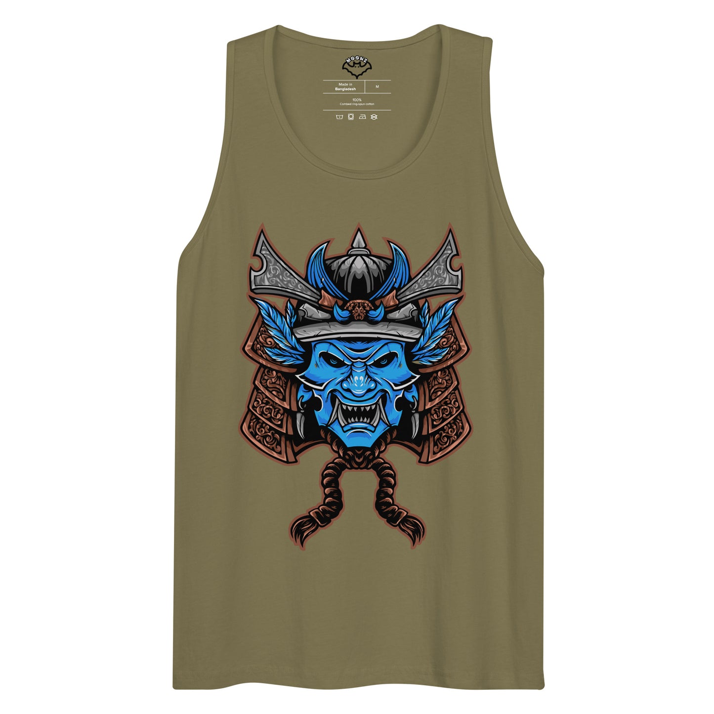 Kusunoki Tank Top