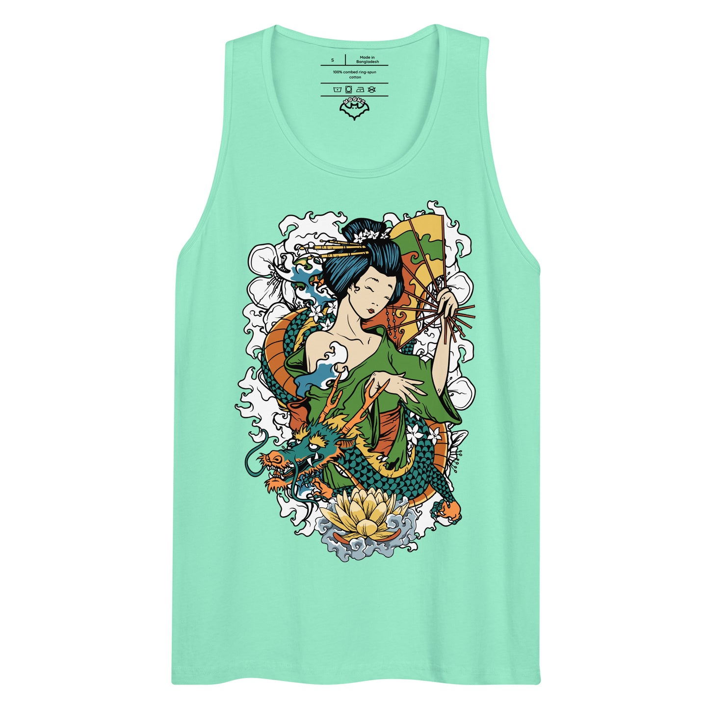 Yūka Tank Top