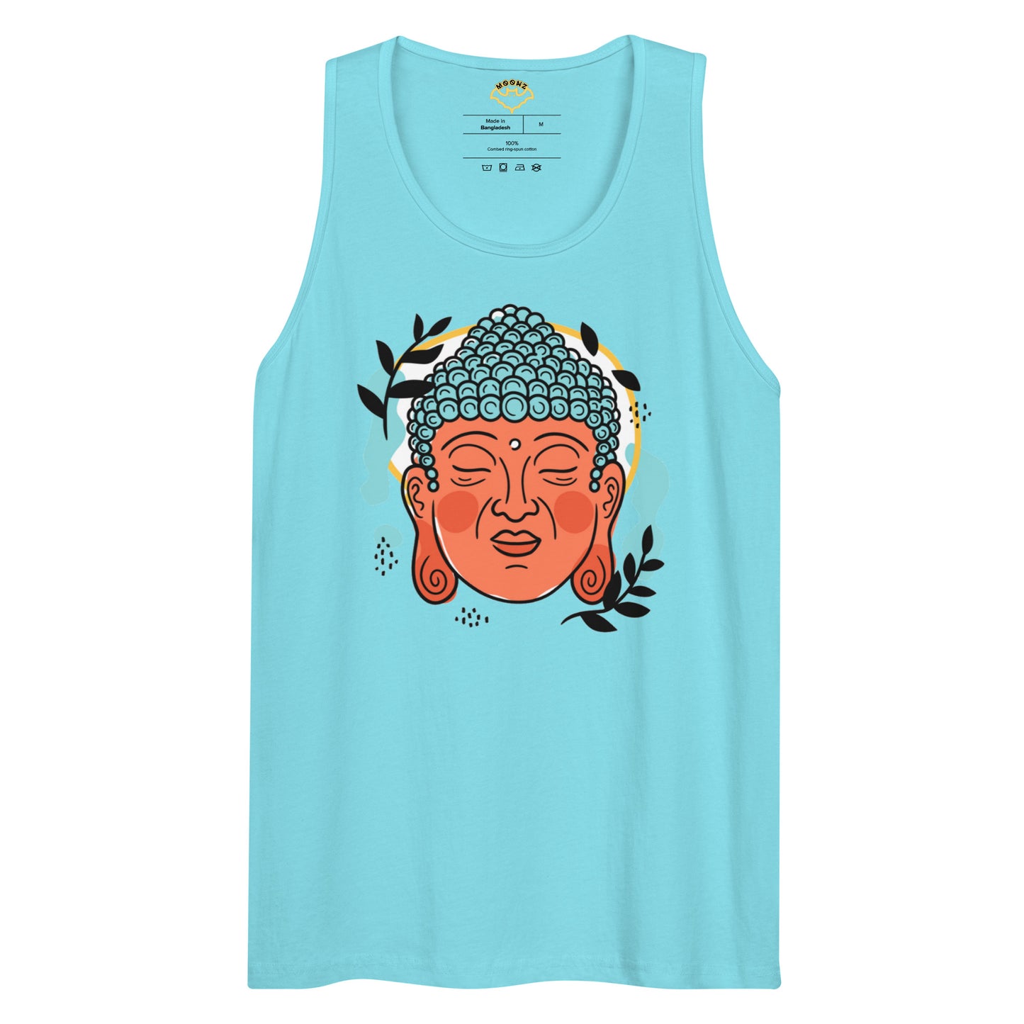 Buddha Tank Top