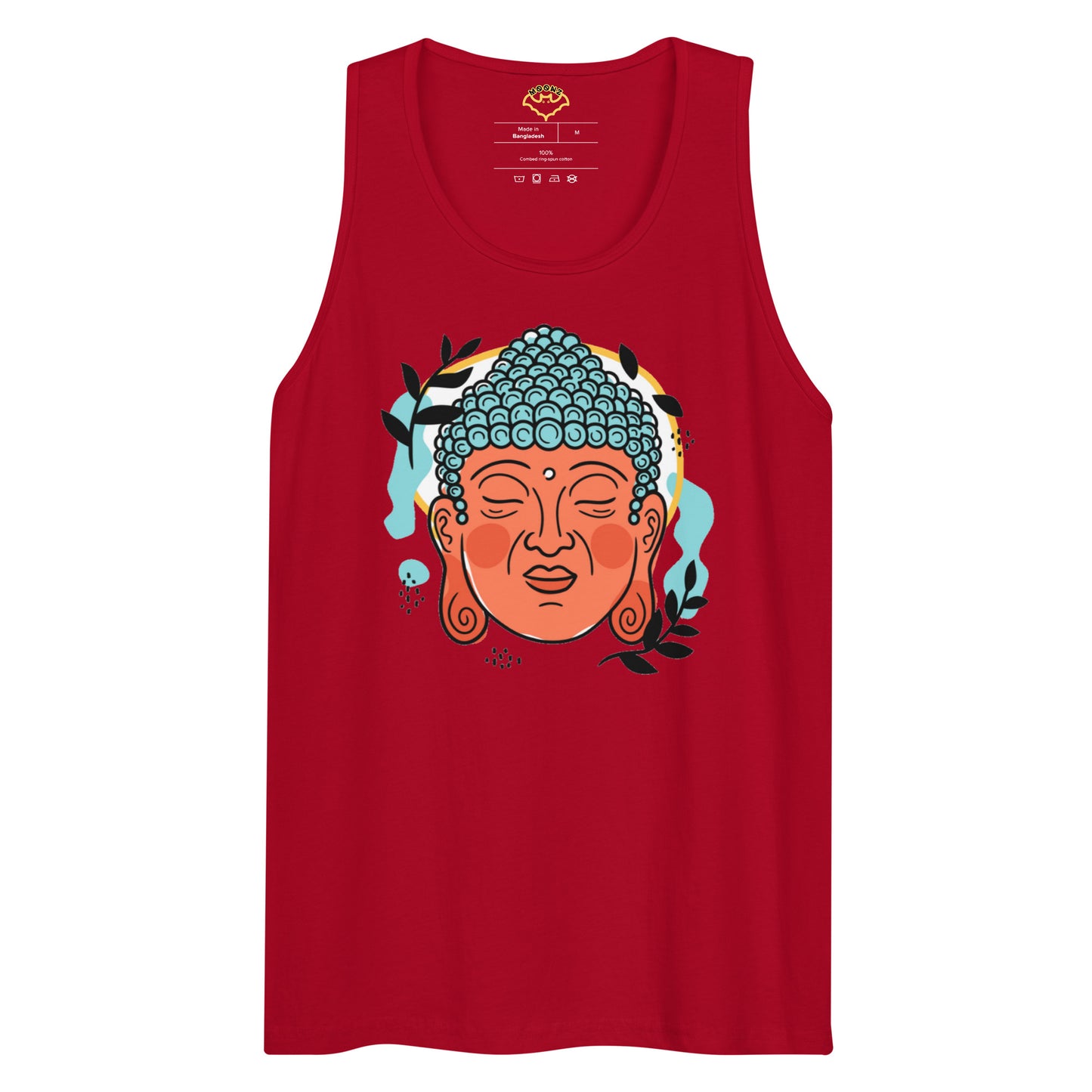 Buddha Tank Top