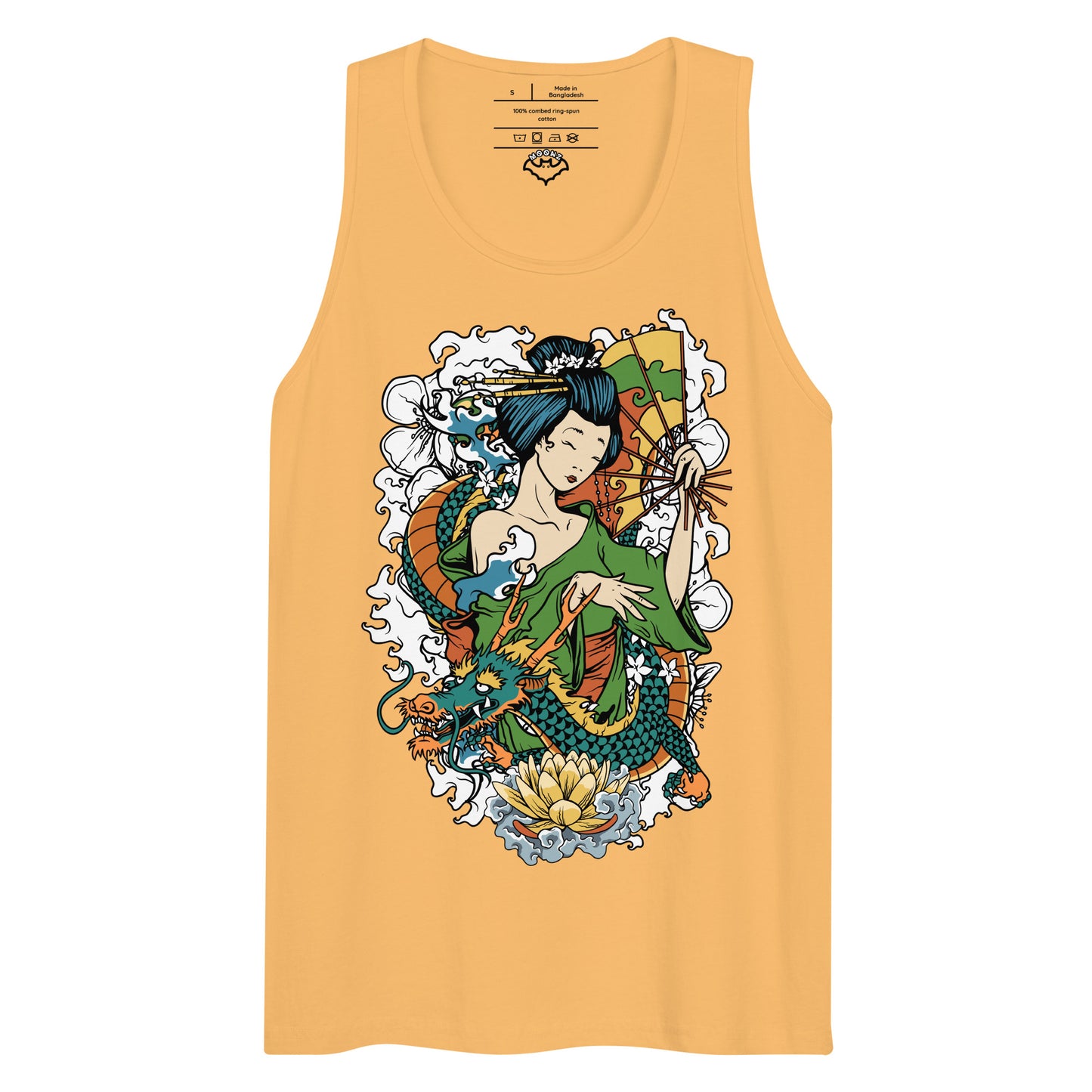 Yūka Tank Top