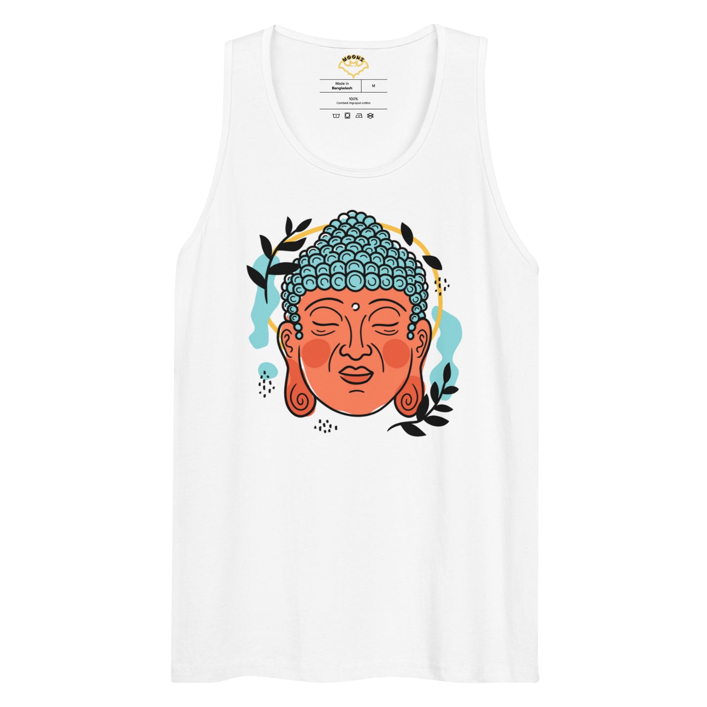 Buddha Tank Top