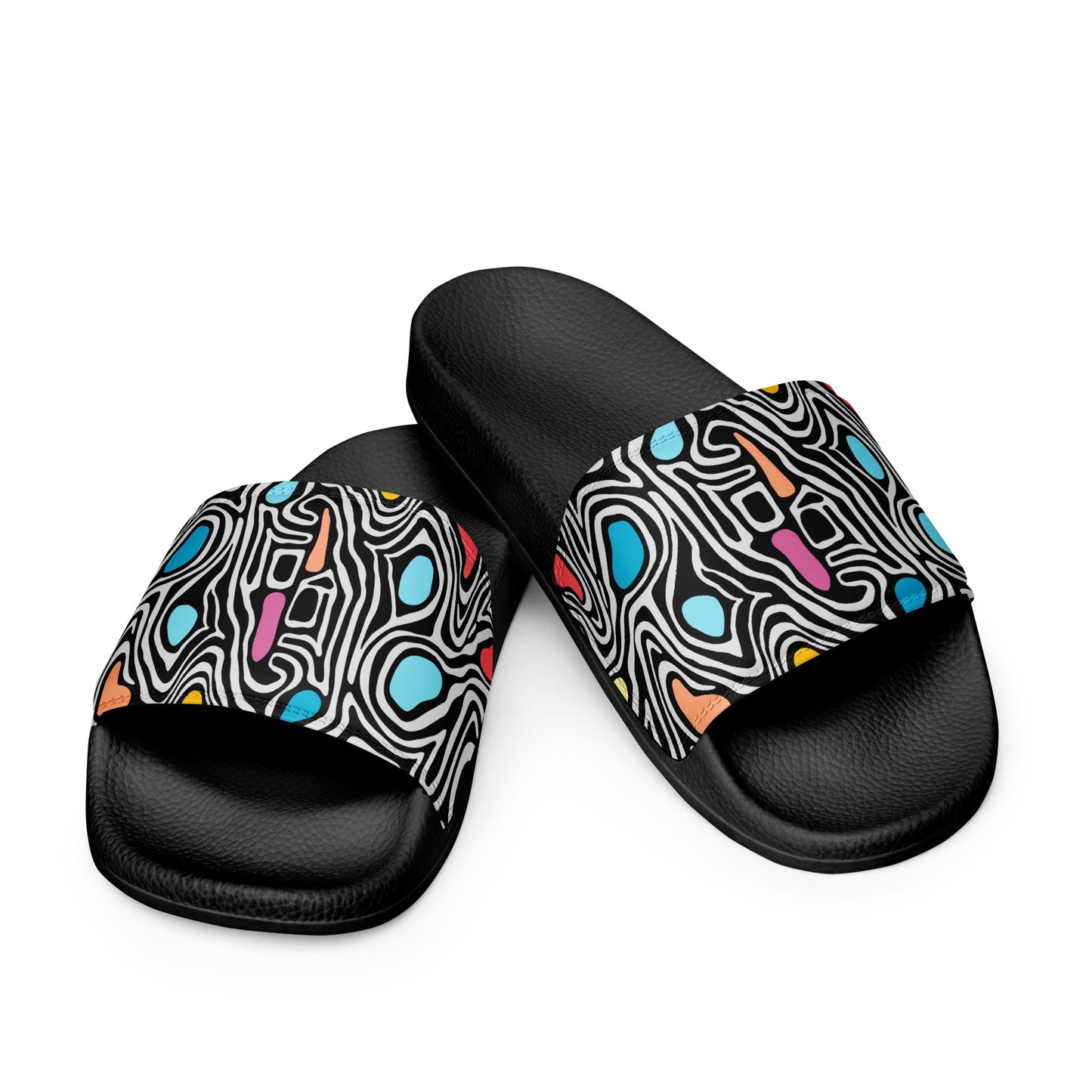 Static Men's Slides