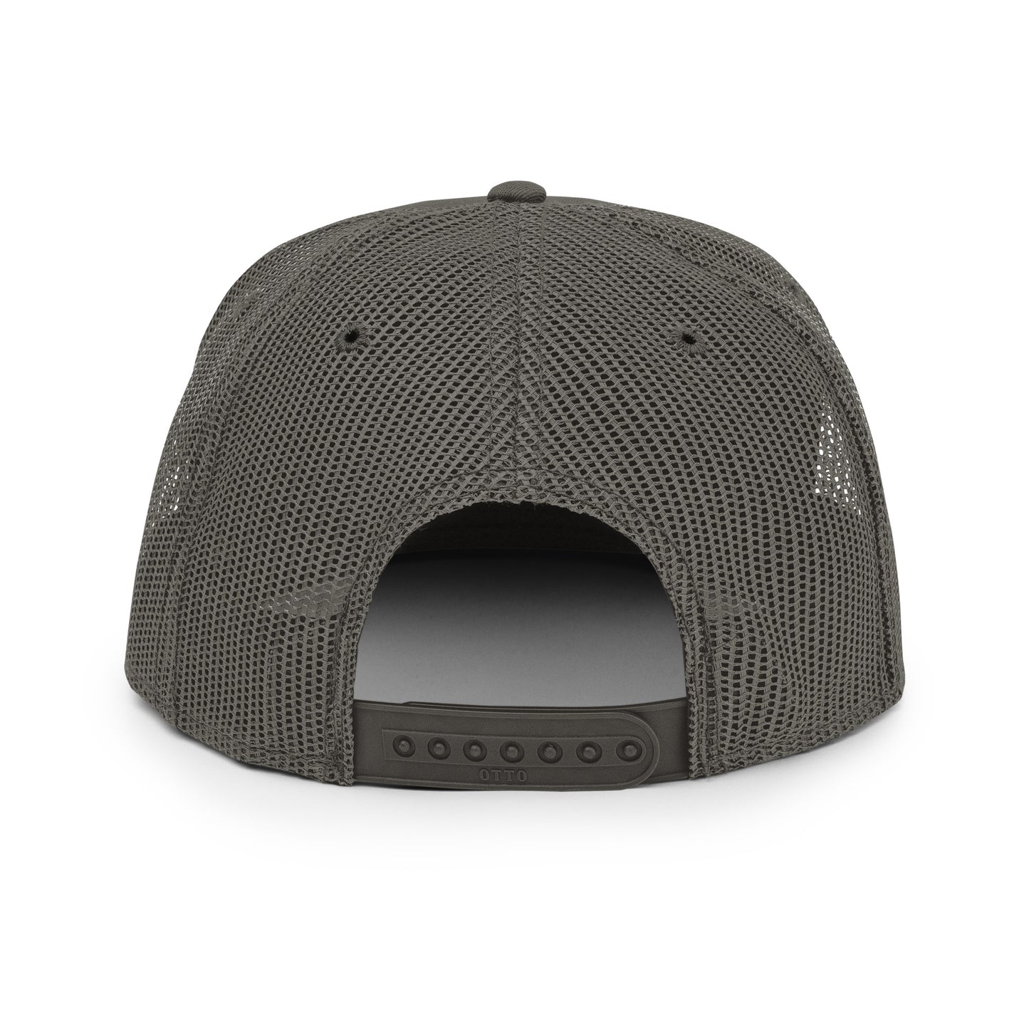 Logo Mesh Snapback