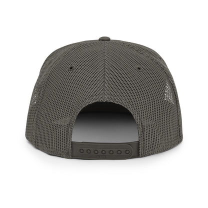 Logo Mesh Snapback