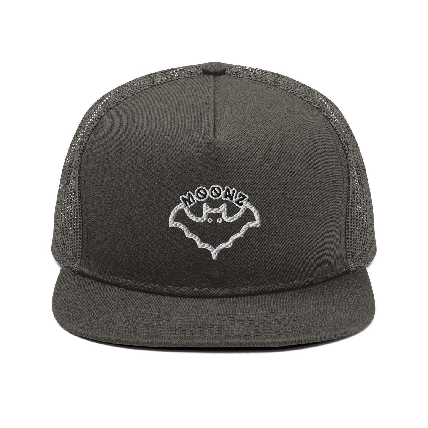 Logo Mesh Snapback