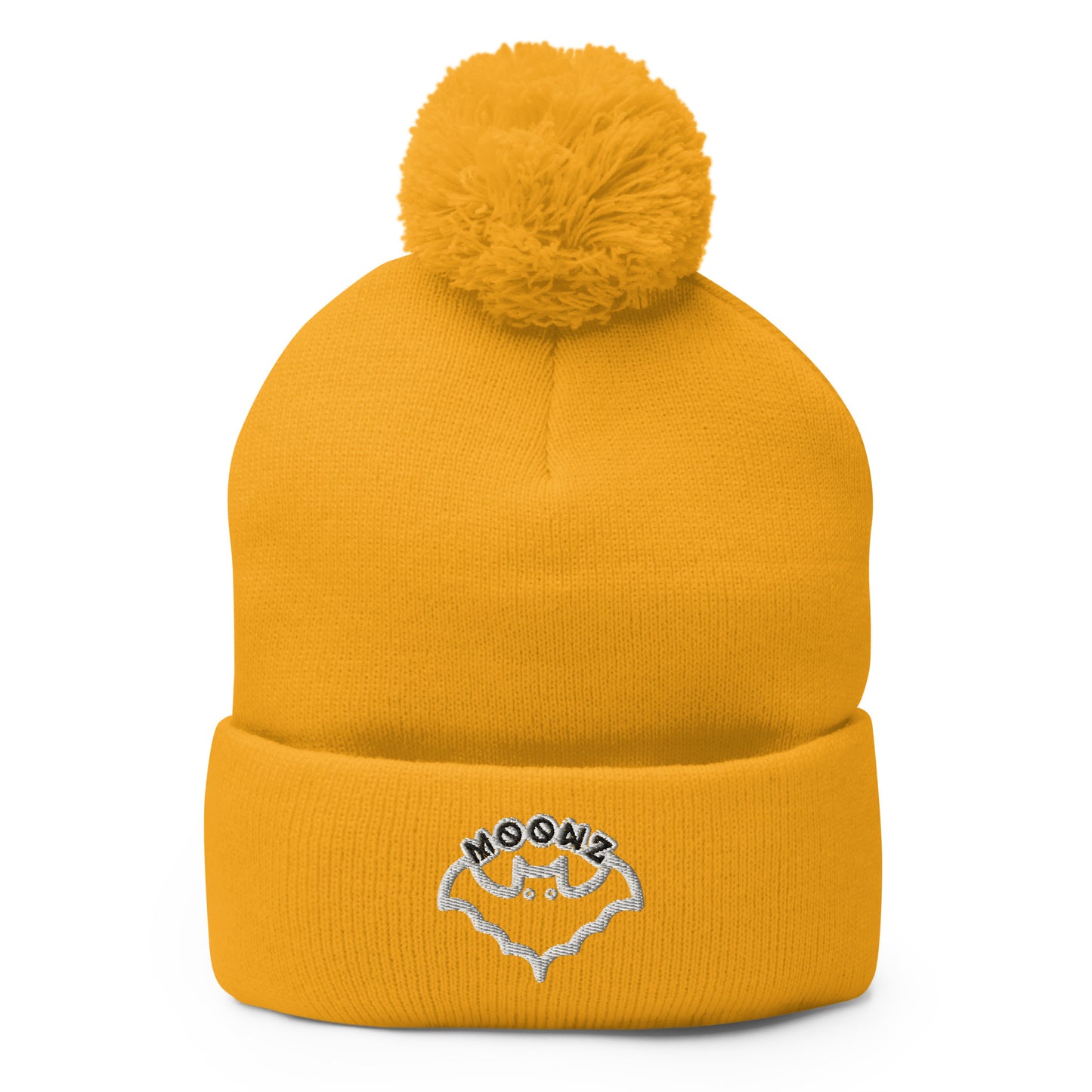 Logo Pom Beanie