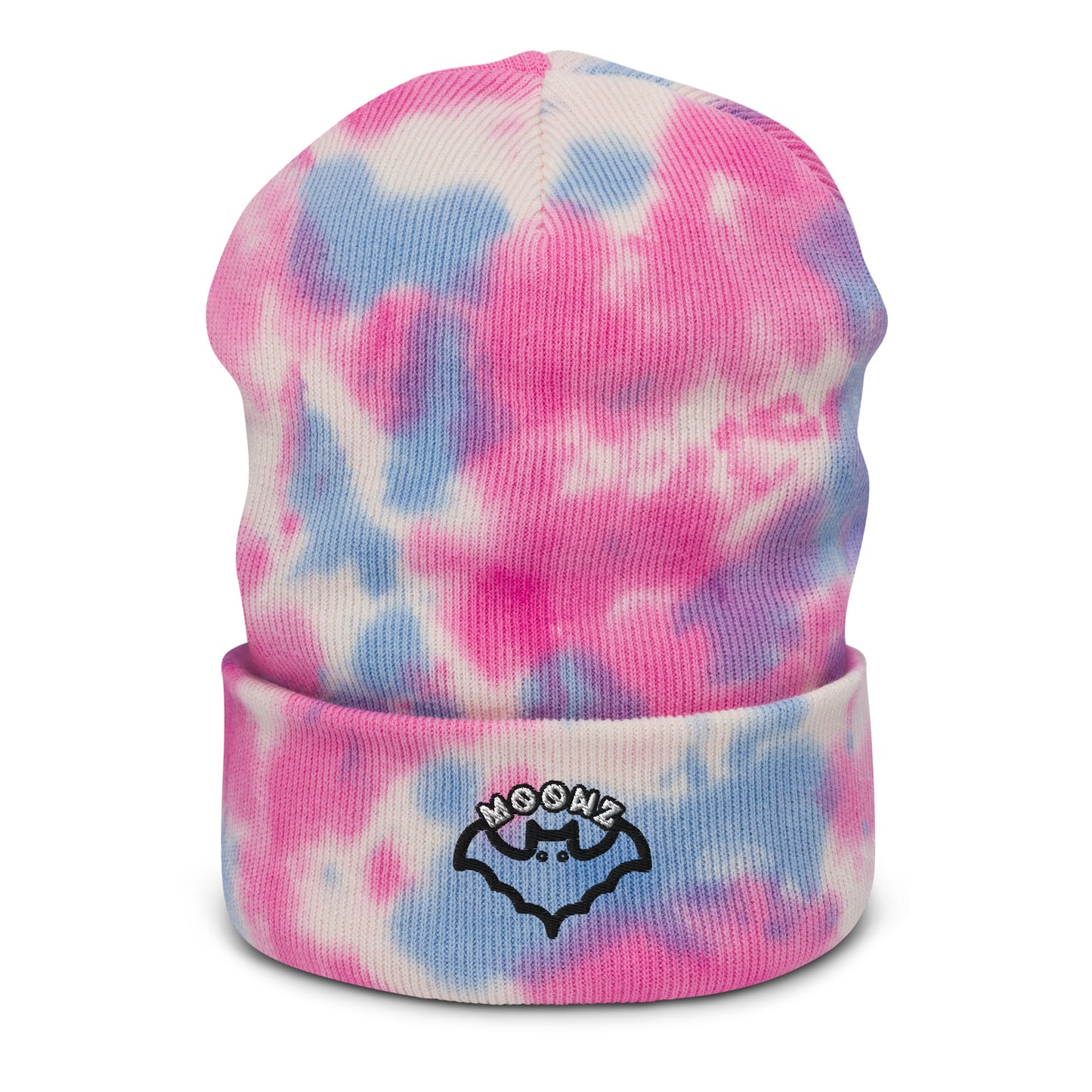 Tie-dye Logo Beanie