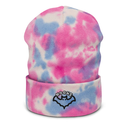 Tie-dye Logo Beanie