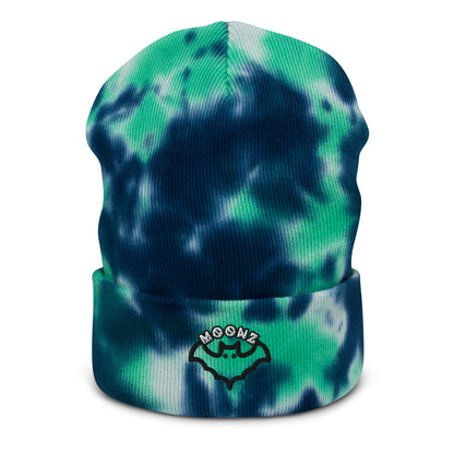 Tie-dye Logo Beanie