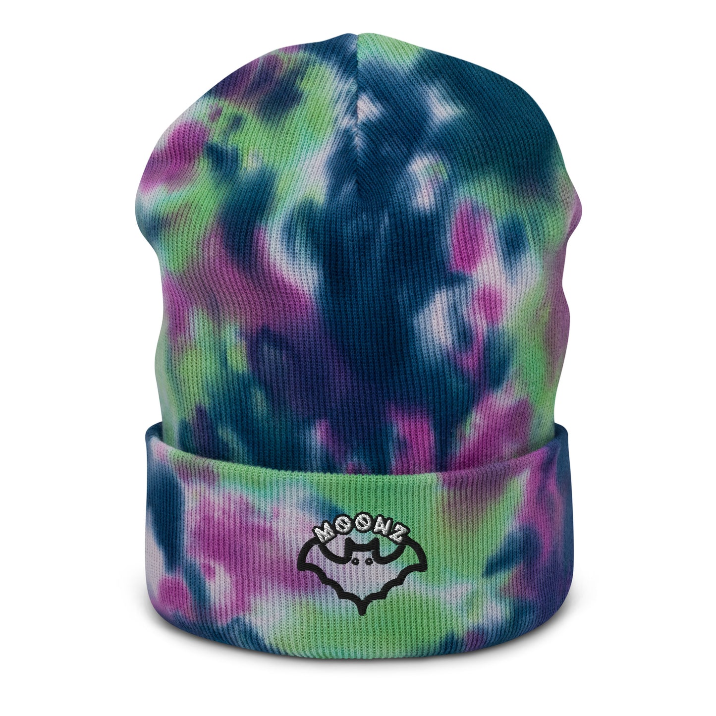 Tie-dye Logo Beanie