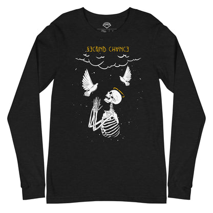 Second Chance Long Sleeve Tee