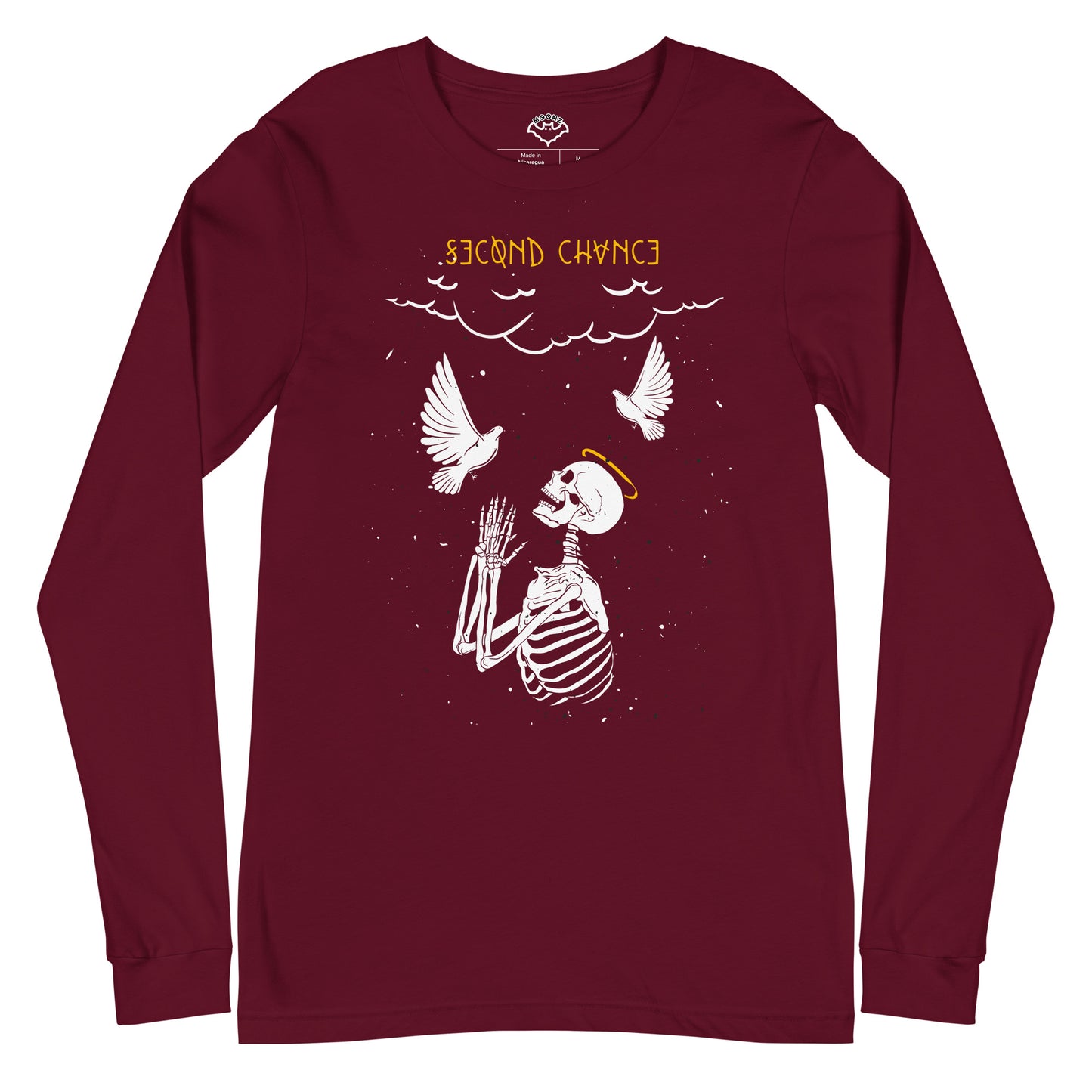 Second Chance Long Sleeve Tee