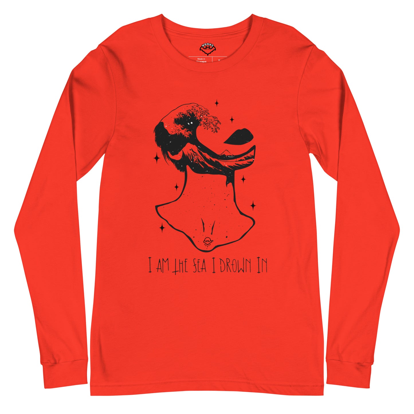 The Sea Long Sleeve