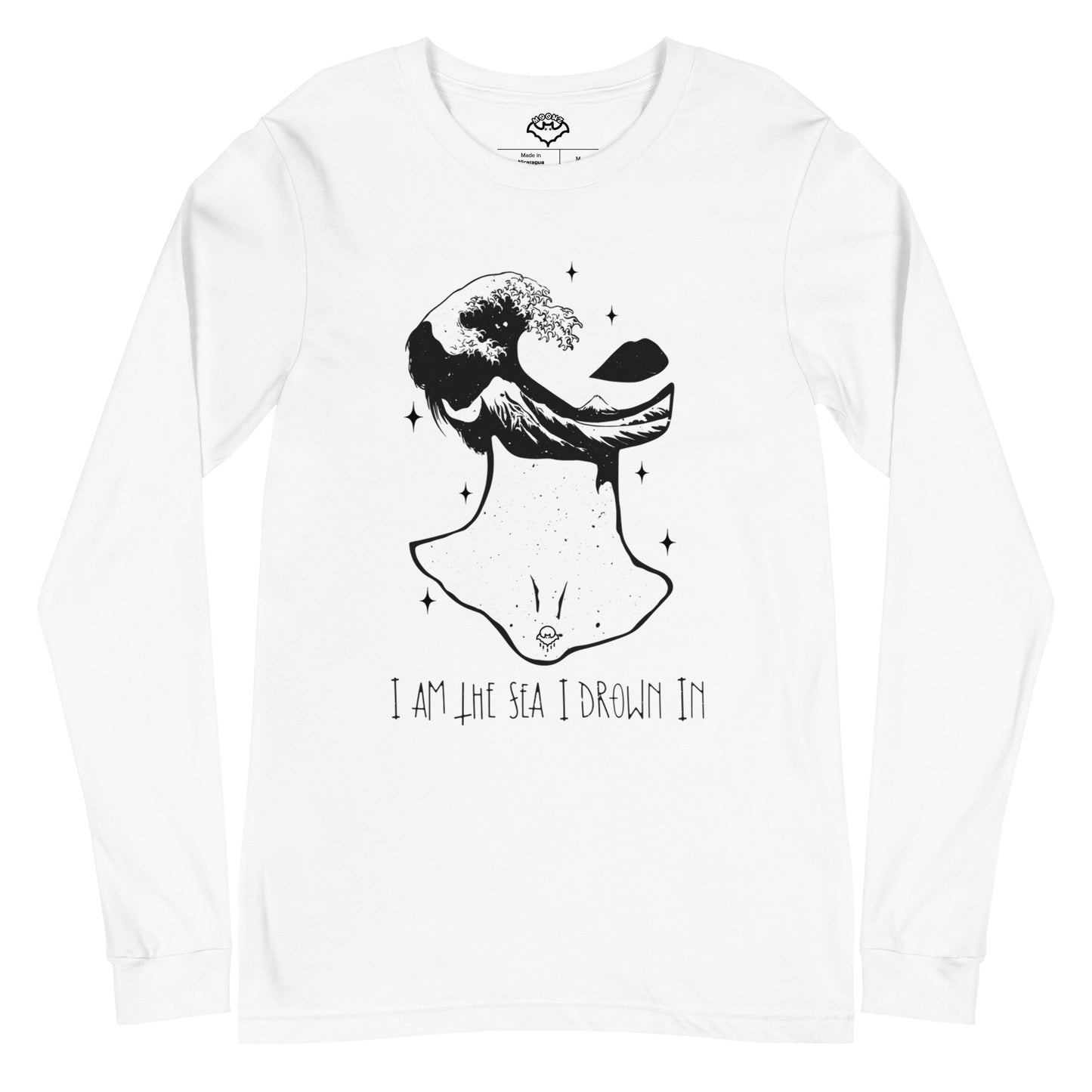 The Sea Long Sleeve