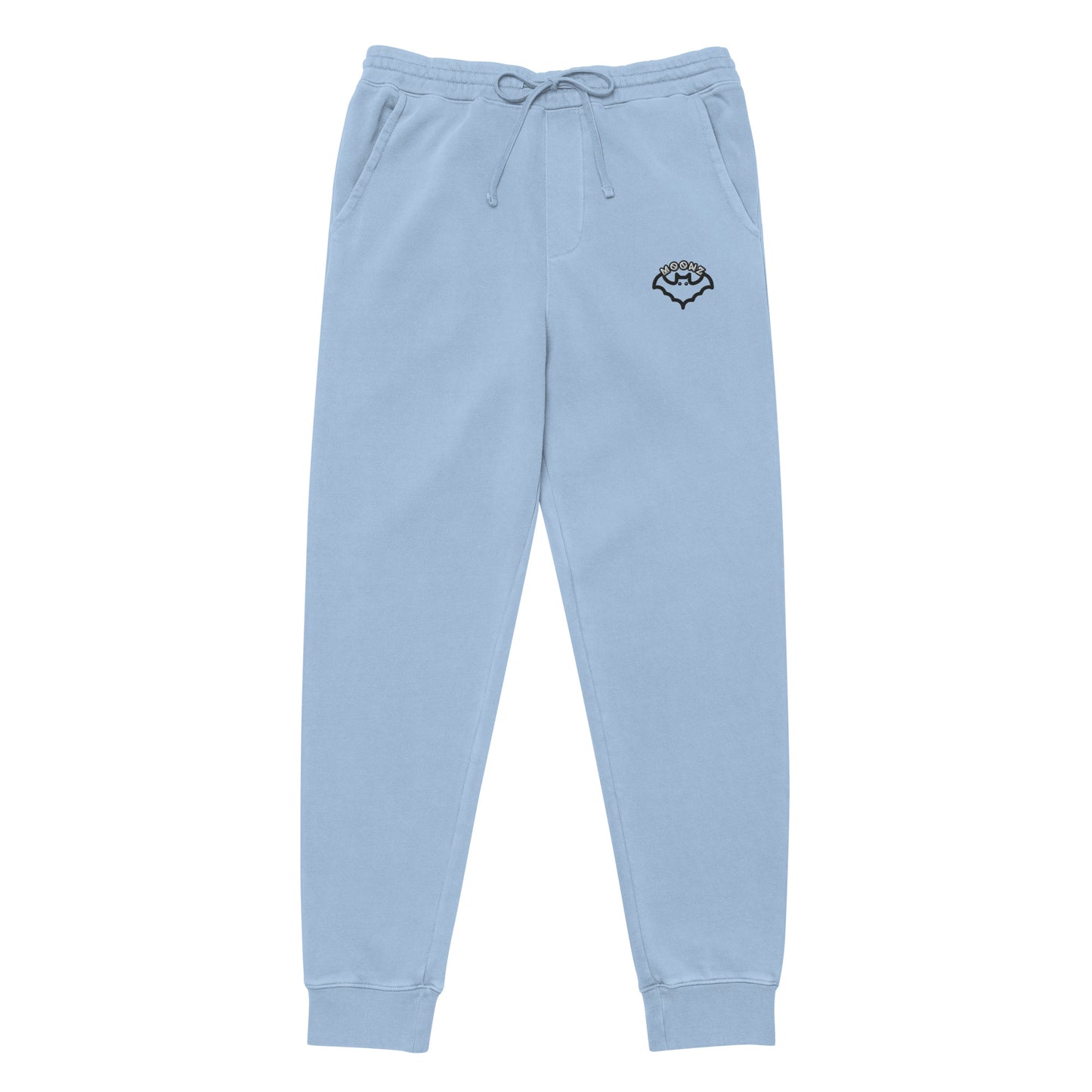 Logo Pigment-Dyed Sweatpants