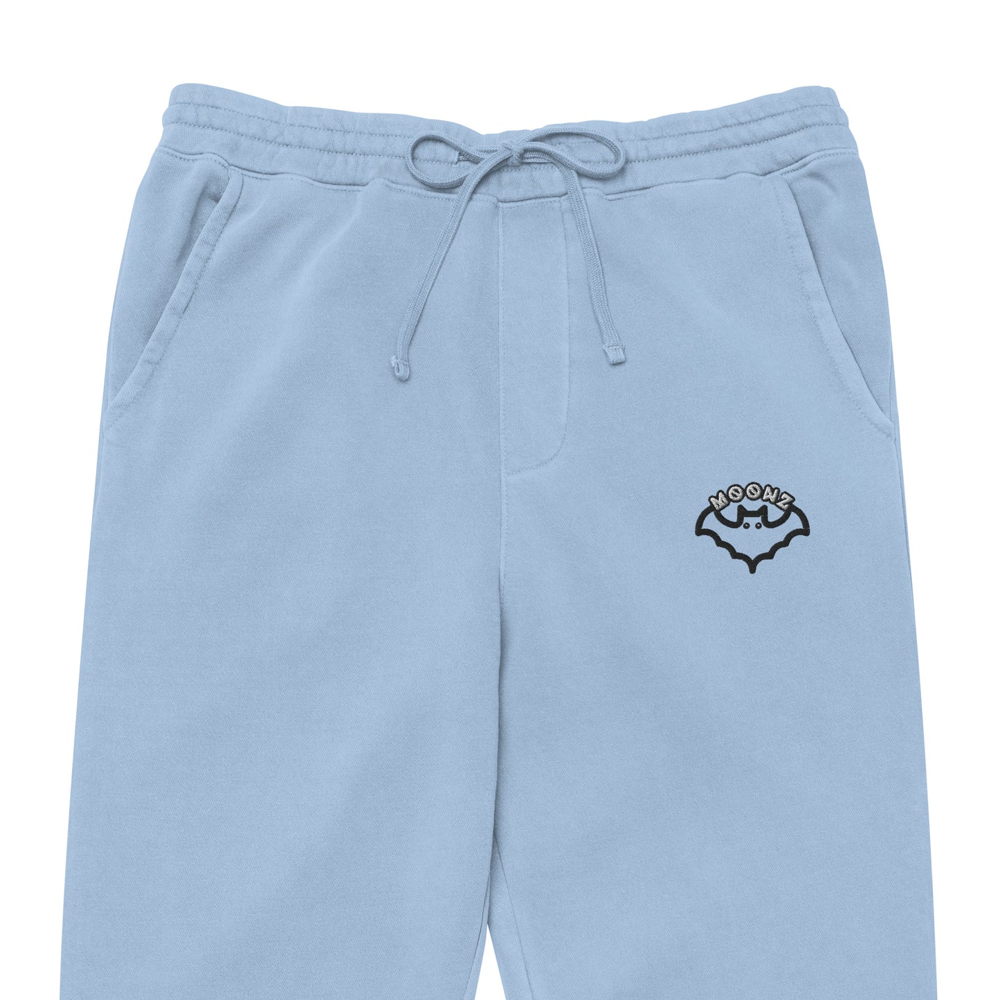 Logo Pigment-Dyed Sweatpants