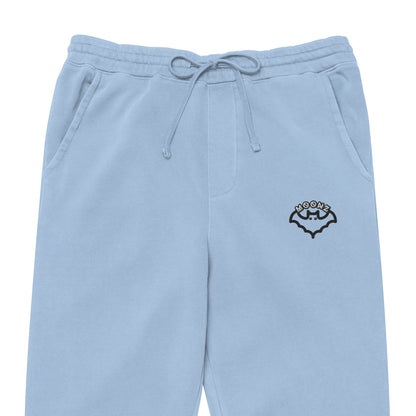 Logo Pigment-Dyed Sweatpants