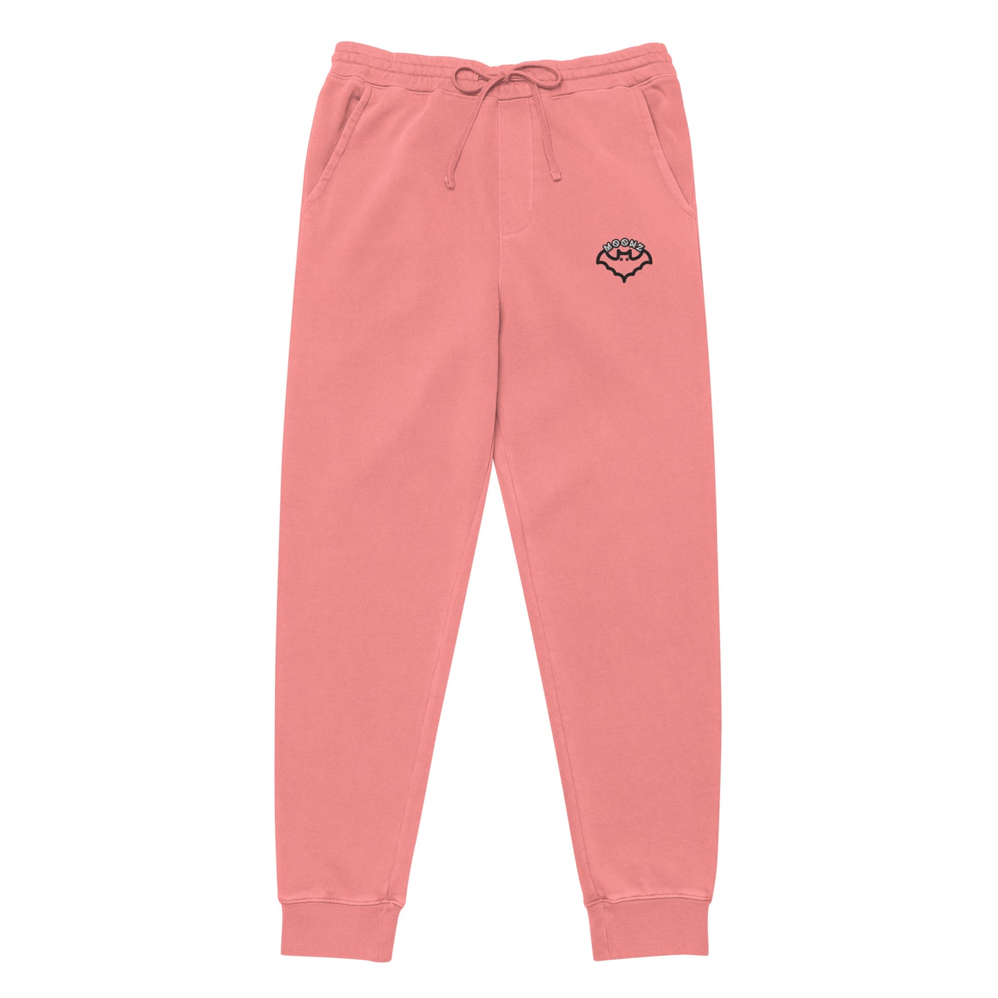 Logo Pigment-Dyed Sweatpants