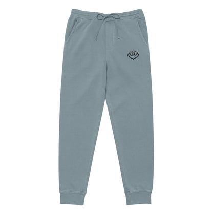 Logo Pigment-Dyed Sweatpants