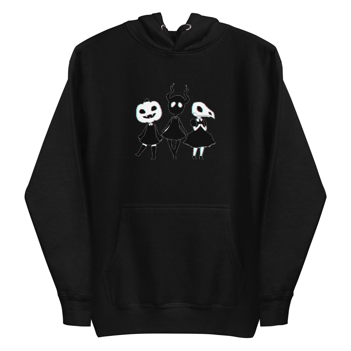 Burn The Village Hoodie