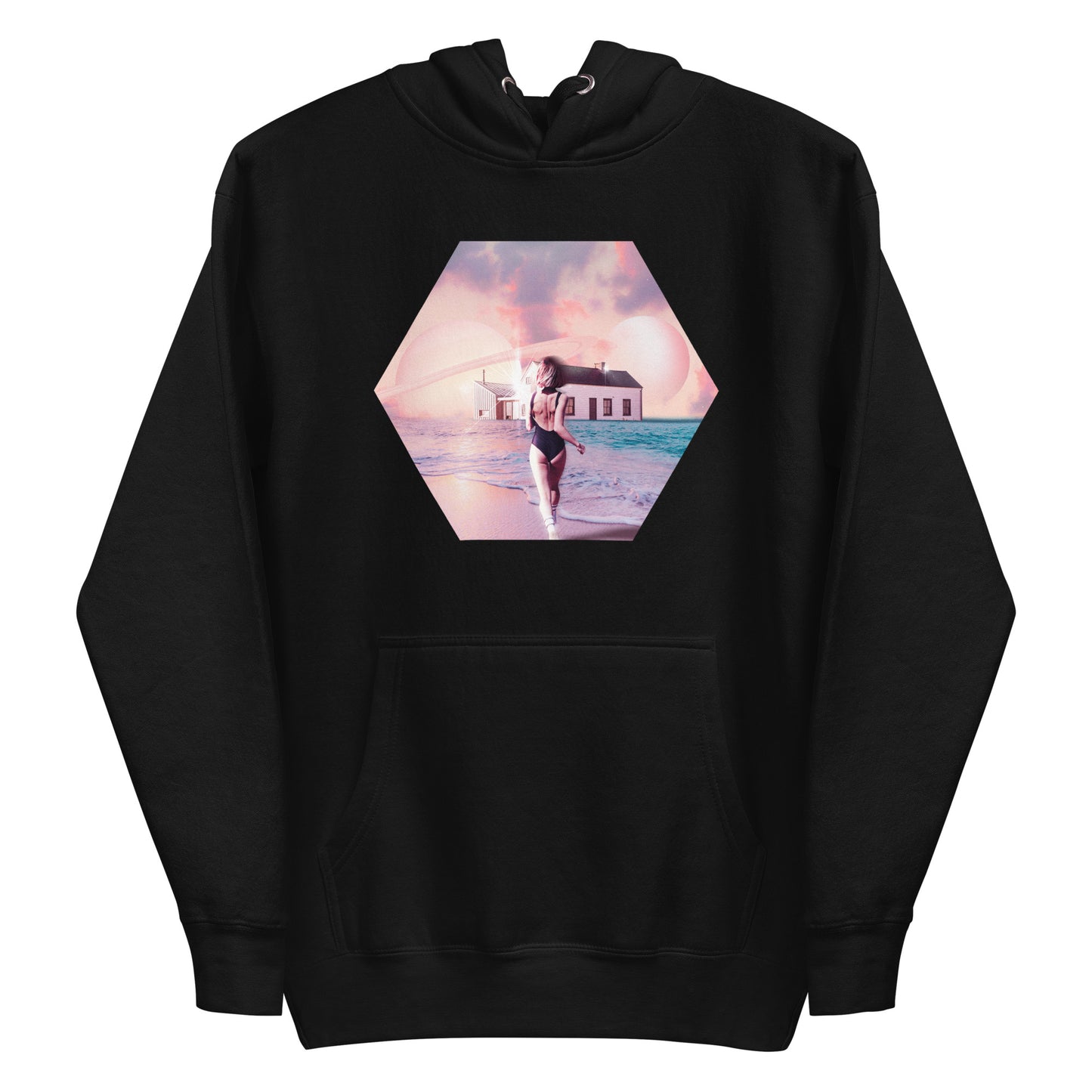 The Escape Hoodie